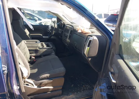 2017 Chevrolet Silverado 1500 1Lt from USA, damaged, VIN 3GCPCREC2HG277298